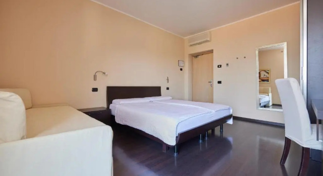Номер Standard Hotel Villa Smeralda