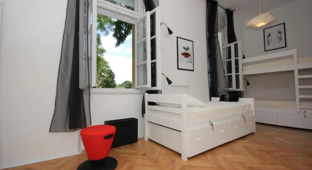 The Hostel, Забронировать Отель Задар Задарская жупания, рядом с Пляж Голден Вейв