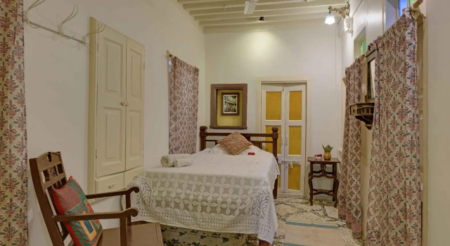 Номер Economy French Haveli