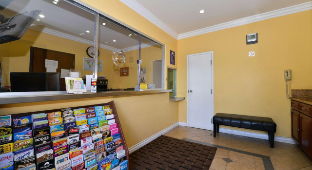 Americas Best Value Inn & Suites Los Angeles/Downtown
