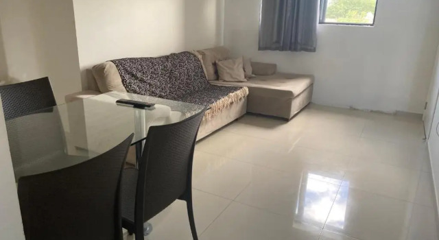 Apartamento funcional no centro., Rezervovat Apartmán Hotely v Pernambuco s parkováním, Parkování