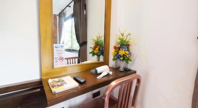 Двухместный номер Superior с видом на сад Holiday Garden Hotel & Resort Chiang Mai
