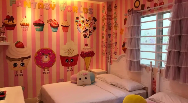 Premium oda Fantasy Boutique Hotel