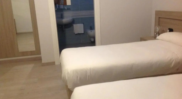 Номер Deluxe Hotel Ristorante Il Borghetto