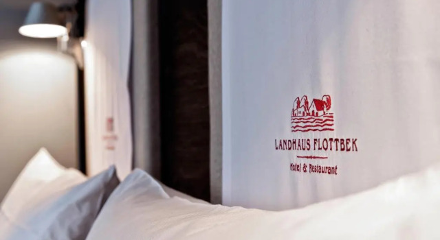 Двухместный номер Standard Landhaus Flottbek Boutique Hotel