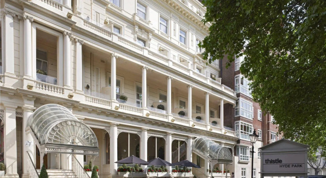 Thistle Hyde Park Hotel