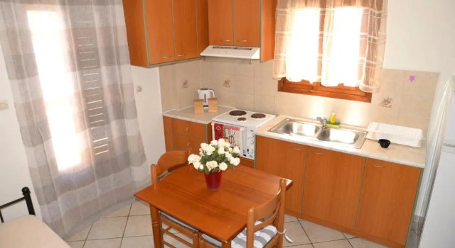 Апартаменты Standard Ifigenia Apartments