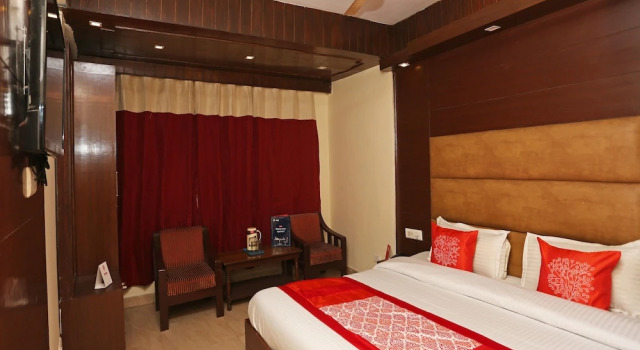 OYO 2576 Hotel Piknik, Rezervovat Hotel Mussoorie Uttarakhand