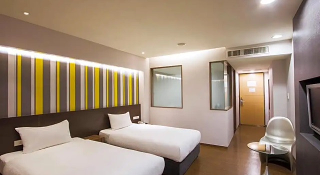 Camera doppia Deluxe VIP Hotel