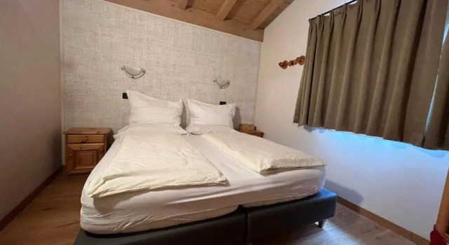 Номер Economy Hotel Le Alpi