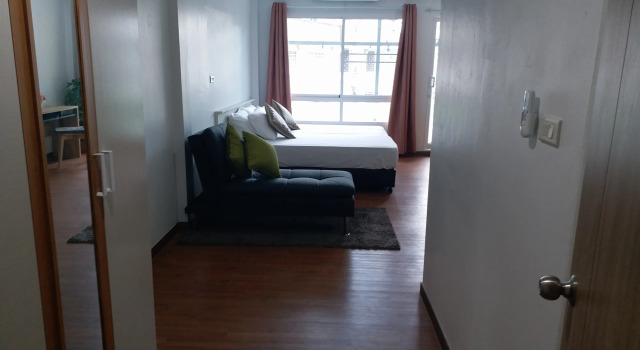 Номер Superior DD Garden Apartment 2