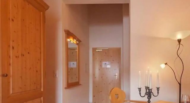 Люкс Hotel Berghof
