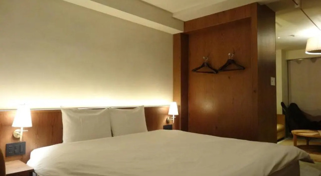 Двухместный номер Deluxe The Wall Hotel