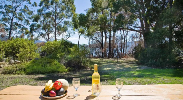 Коттедж Bay Retreat Port Arthur