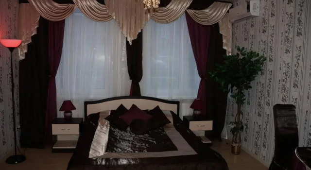 Living quarters Triumph, Rezervasyon Otel Perm Perm Krai, Park Mindovsky yakınında