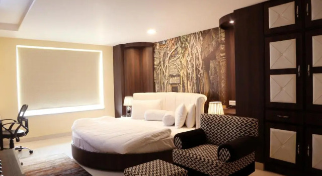 Номер Standard Kingdom Hotel