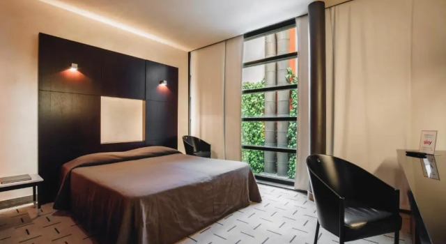 Номер Standard DelleArti Design Hotel
