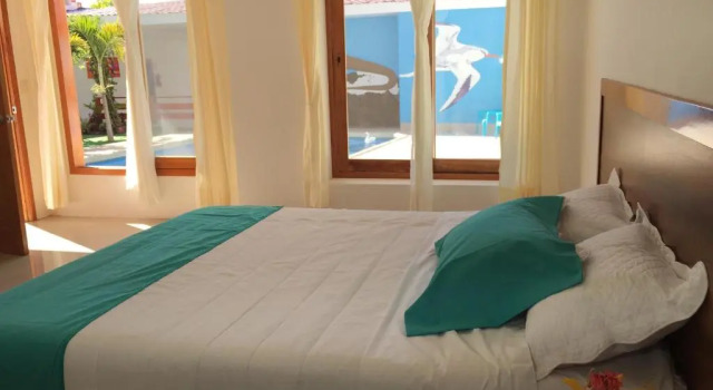 Номер Superior Galápagos Isabela Hotel Loja