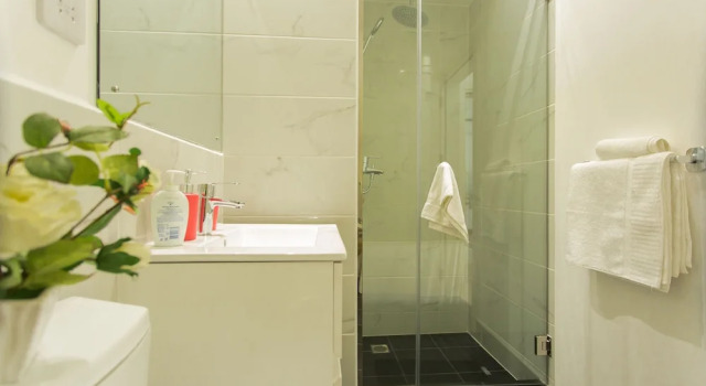 Апартаменты Executive с 2 комнатами с балконом Accra Luxury Apartments at The Gardens