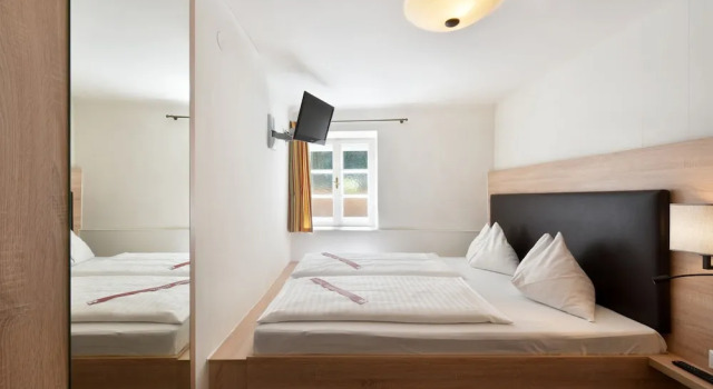 Двухместный номер Standard с видом на внутренний двор Hotel Krone 1512