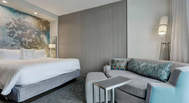 Номер Standard Courtyard by Marriott Deptford