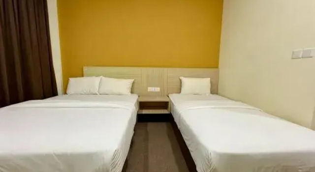 Люкс OYO 91290 Cozitel