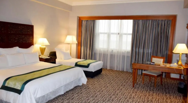 Семейный номер Standard Renai Hotel Kota Bharu
