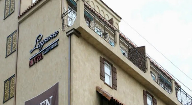 Люкс Laguna Motel