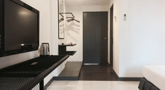 Двухместный номер Superior с красивым видом из окна Hatyai Holiday Hotel