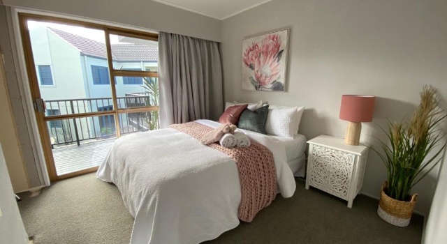 Апартаменты Oceans 88 Whitianga Coastal Suites