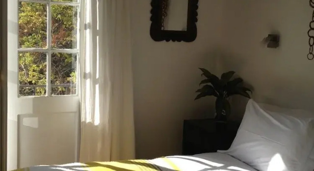 Двухместный номер Superior Meridiano Sur Petit Hotel