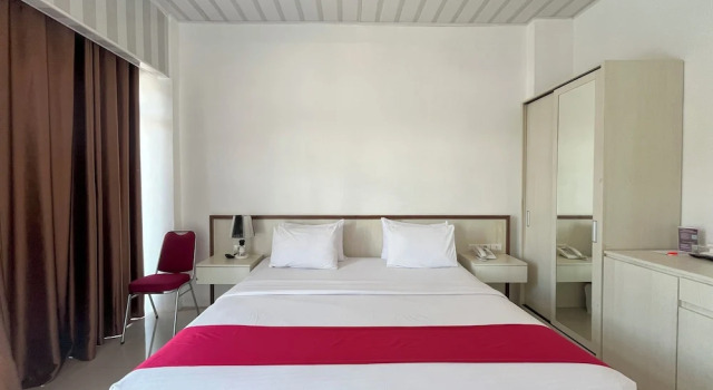 Двухместный семейный люкс Grand Tamaro Hotel