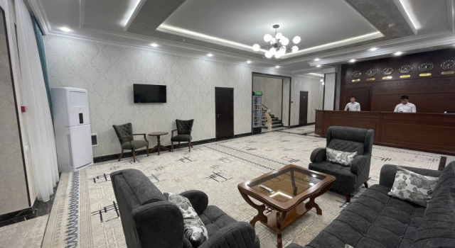 Turkiston Hotel, Prenota Hotel Oktyabrʼ Jizzakh