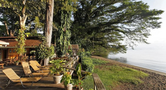 Walindi Plantation Resort, Book Ferieresort Resorthoteller i Kimbe, Ferieresort