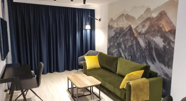 Апартаменты Apartament Hala Kamienicka
