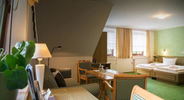 Flair-Waldhotel Mellestollen, Book Hotel SPA Hotels in Thuringian Forest, SPA
