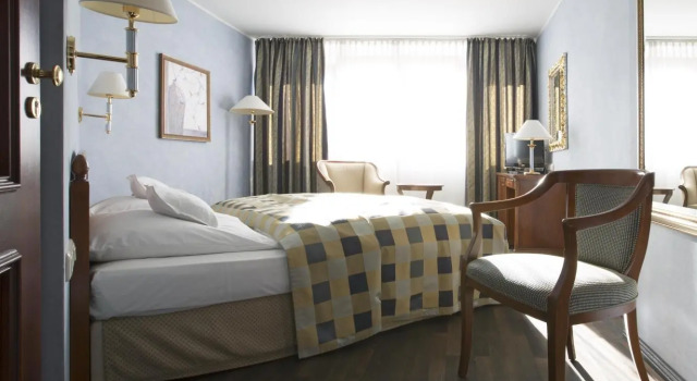 Одноместный номер Deluxe Hotel Neuwirt