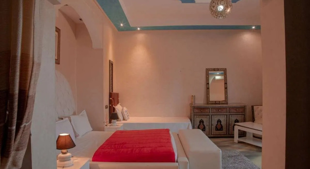 Jnanat Aicha Guesthouse, Réserver Hôtel Sidi Badhaj Maroc