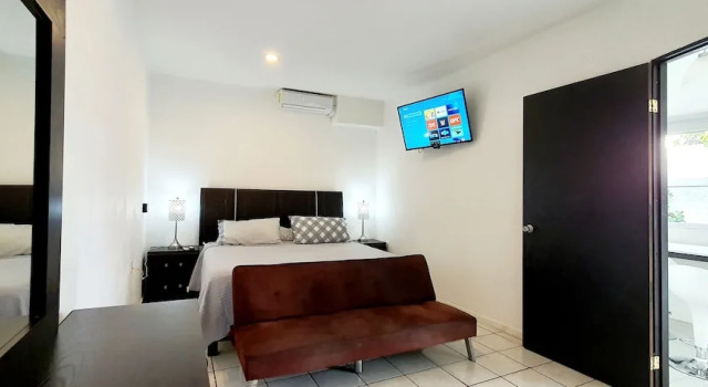 Студия Grand Solana Downtown - Cozumel