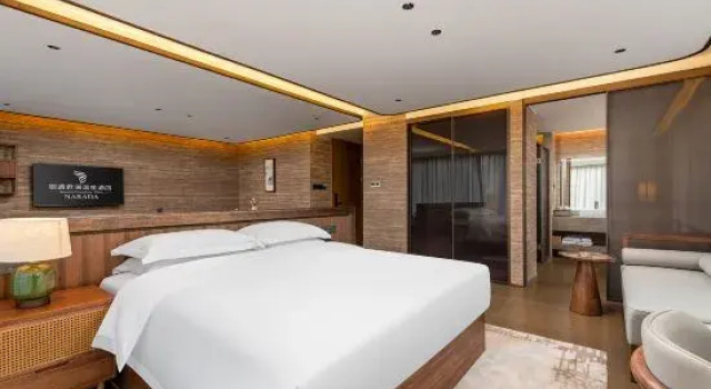 Люкс Business Yinzhan Hot Spring Hotel