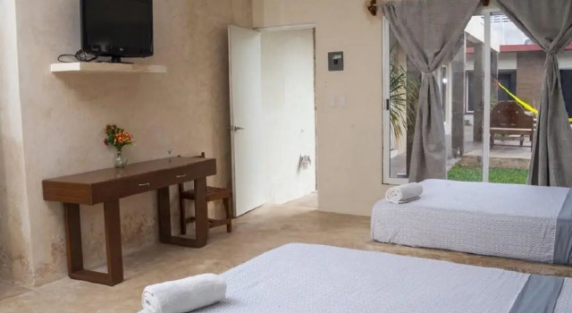 Hotel Casa Sofía, Varaa Hotelli Valladolid Jukatan