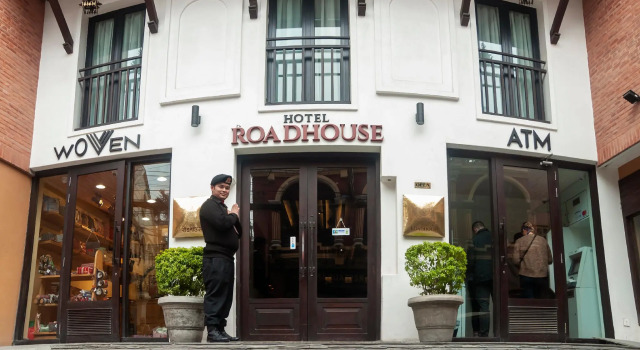 Hotel Roadhouse, Thamel, Kathmandu- Contemporary Boutique