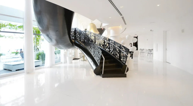 5 Guests Apt In 5 Hotel. 2 Queen 1 King 014, Varaa Hotelli Hotellit Miami Beach uima-altaalla, Uima-allas