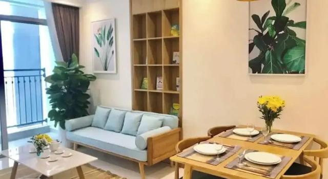 Семейные апартаменты Vinhomes Luxury Haven