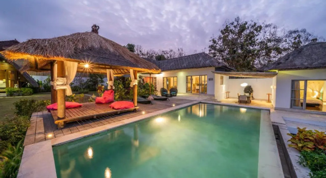 Villa Bali Paradis