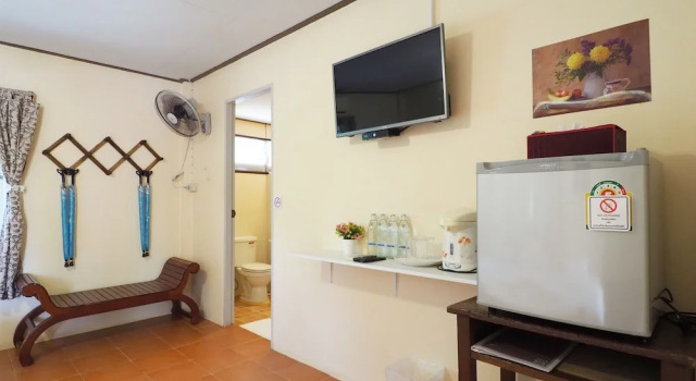 Семейный номер Standard Baan Pun Sook Resort