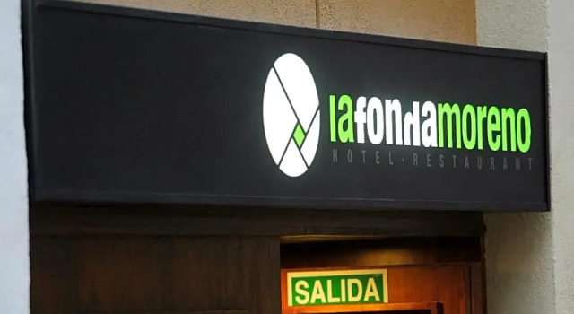 Hotel La Fonda Moreno, Забронировать Отель Отели и гостиницы Морелья, рядом с Музей Sexenni, Отель
