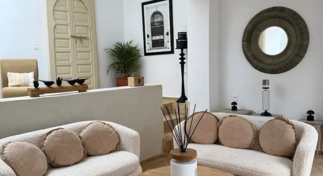 Riad À lombre des Orangers, Забронировать Отель Отели Марракеш-Тенсифт-Эль-Хауз с бассейном, Бассейн