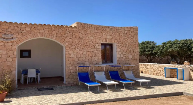 Cottage 2 camere DAMMUSI JERIMAR