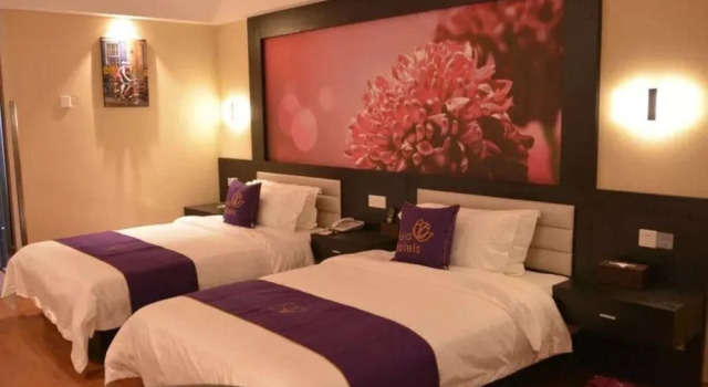 Luoyang Feronia Hotel, Rezervovat Hotel Luo-jang Henan
